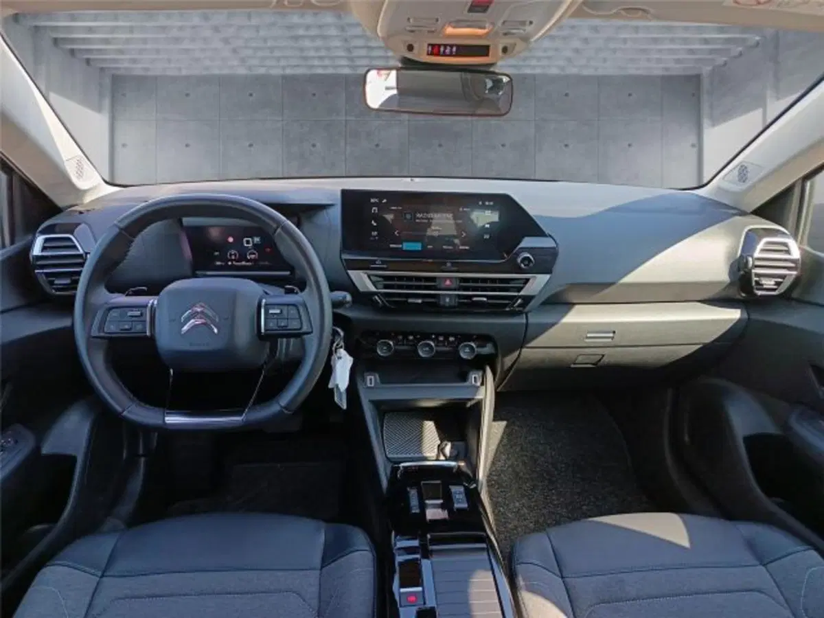Citroen C4 usata a Bari (13)