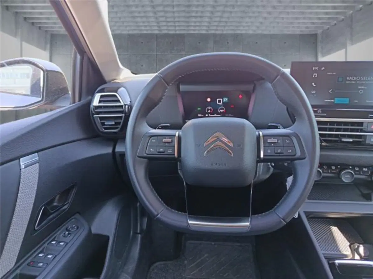 Citroen C4 usata a Bari (14)