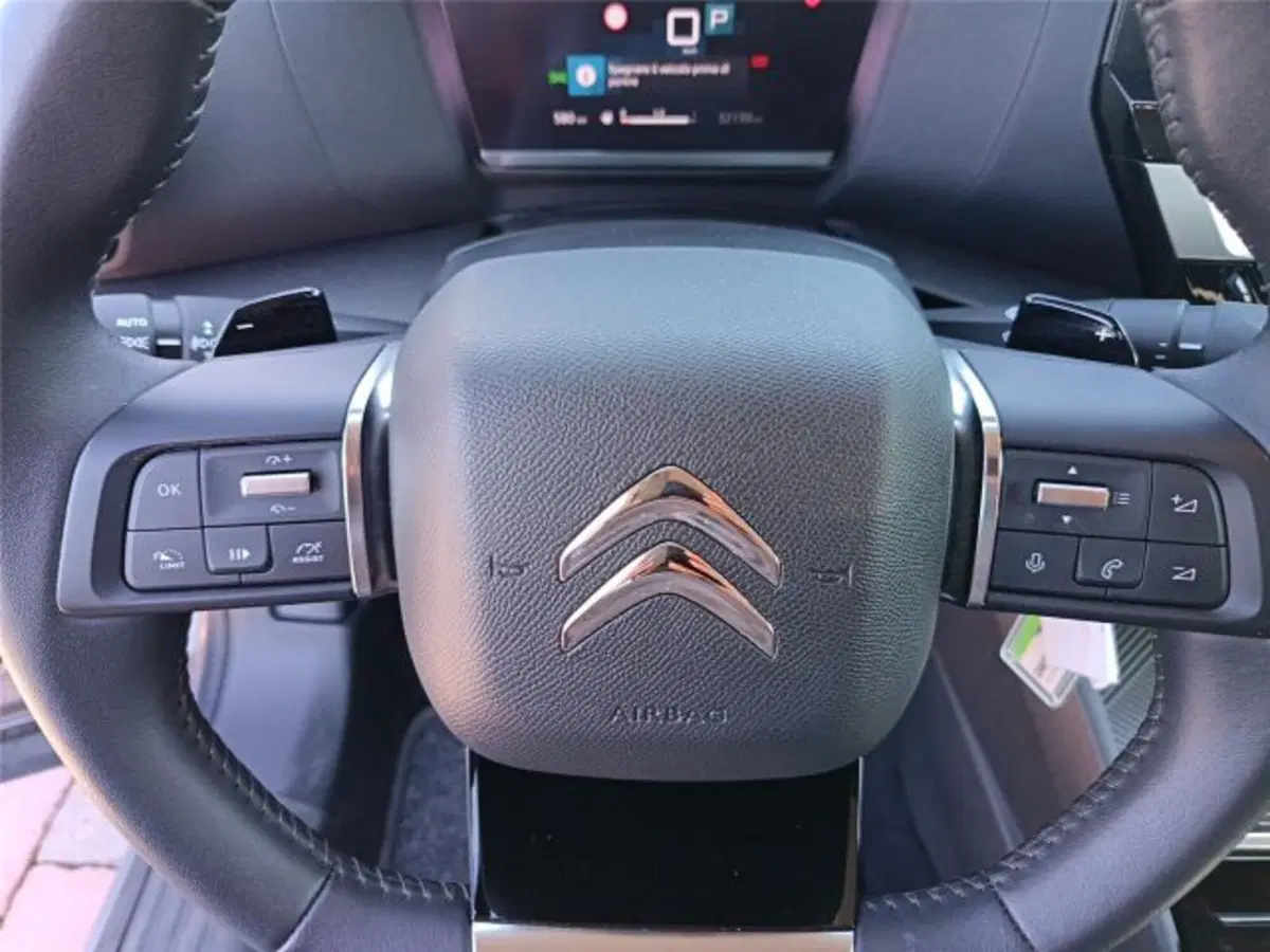 Citroen C4 usata a Bari (15)