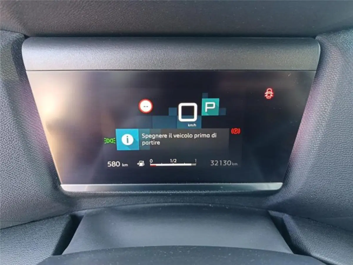 Citroen C4 usata a Bari (16)