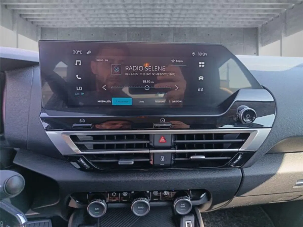 Citroen C4 usata a Bari (17)