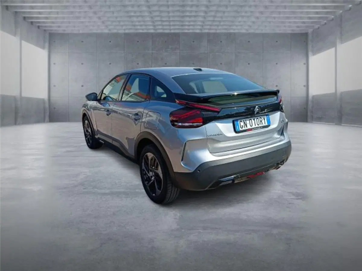 Citroen C4 usata a Bari (4)