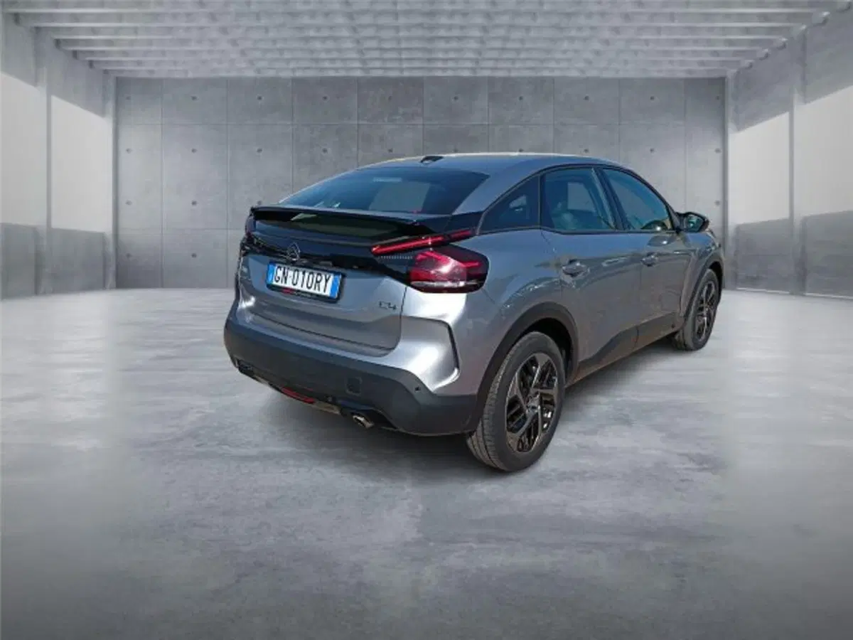 Citroen C4 usata a Bari (6)