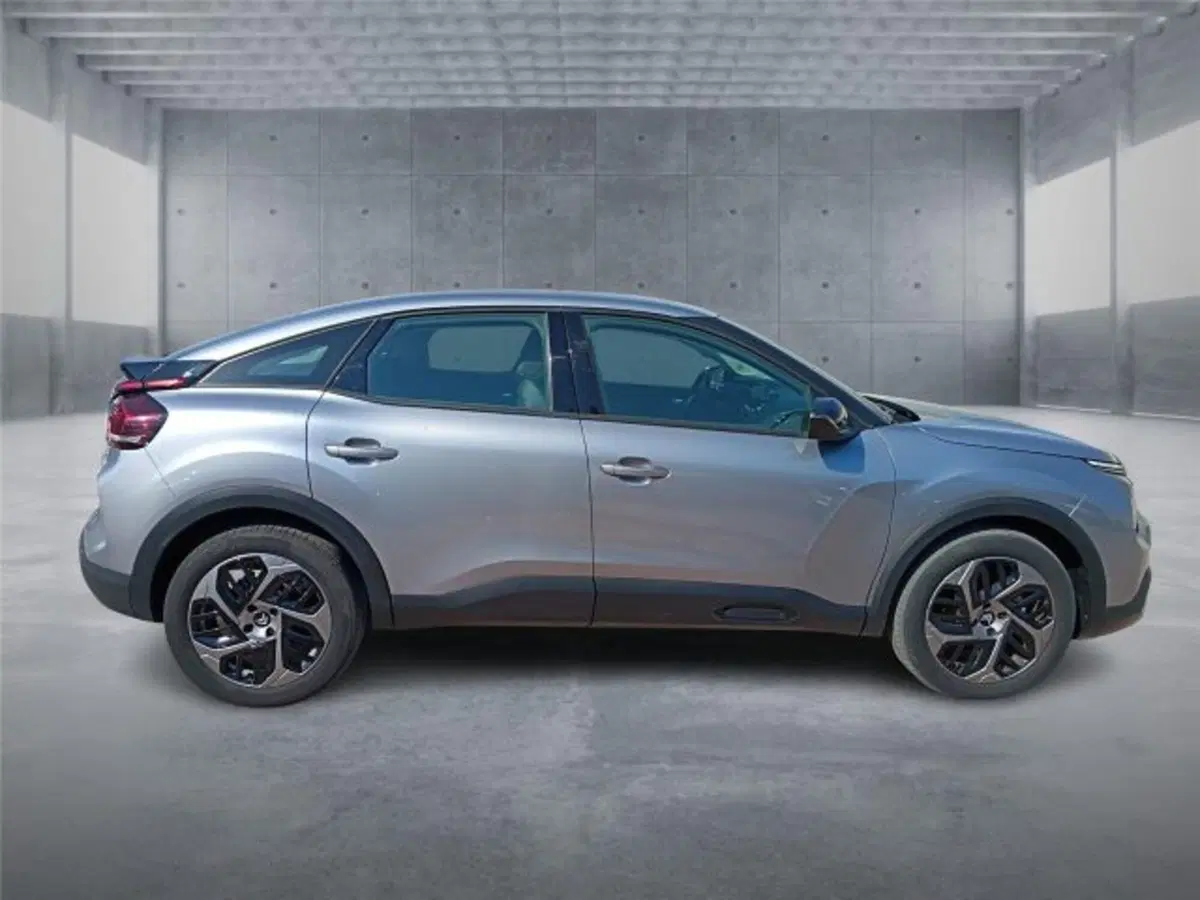 Citroen C4 usata a Bari (7)