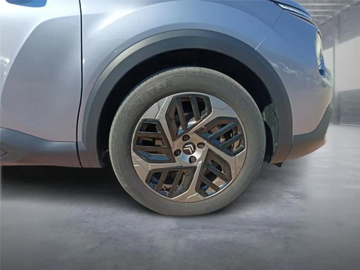 Citroen C4 usata a Bari (8)