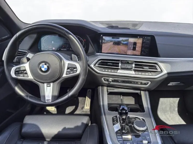 BMW X5 usata a Perugia (14)