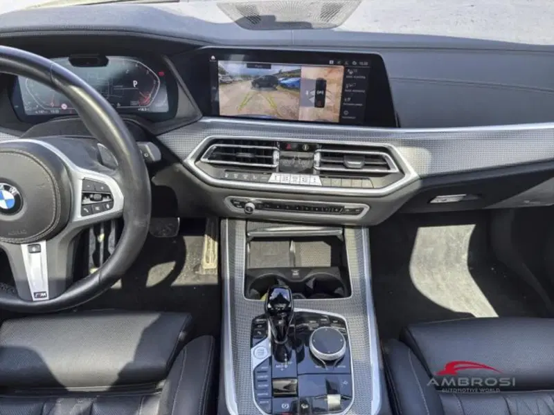 BMW X5 usata a Perugia (15)