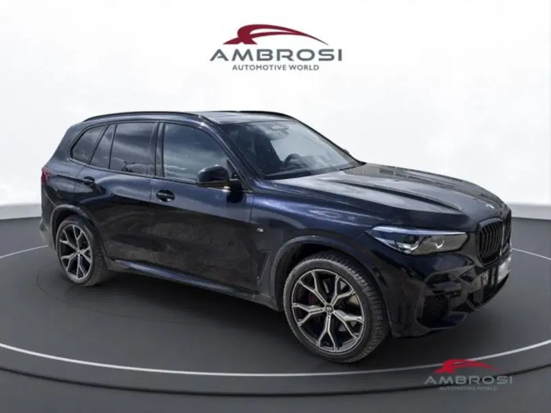 BMW X5 usata a Perugia (2)