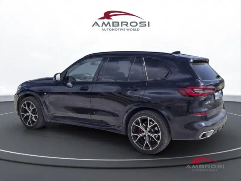 BMW X5 usata a Perugia (4)