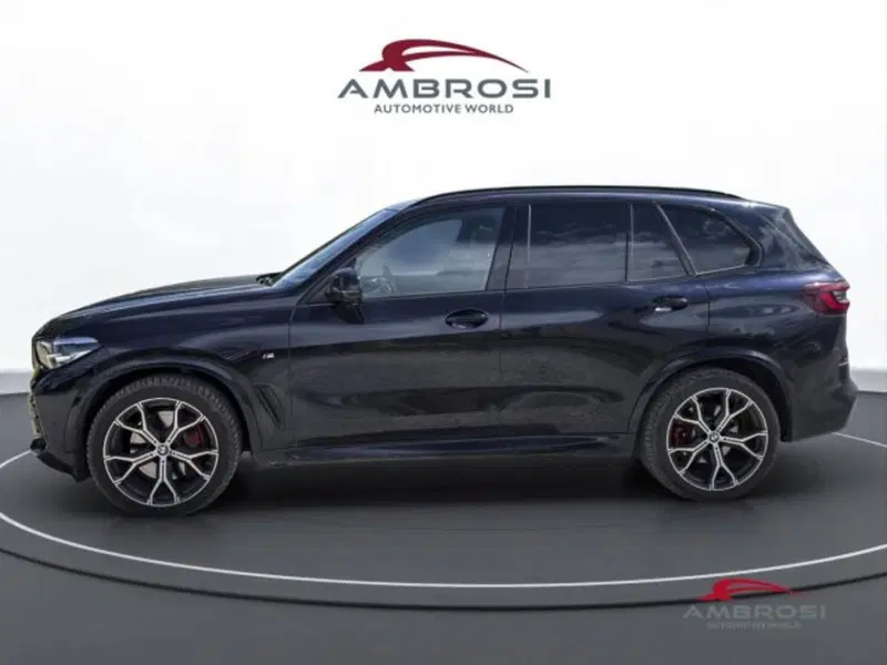 BMW X5 usata a Perugia (6)