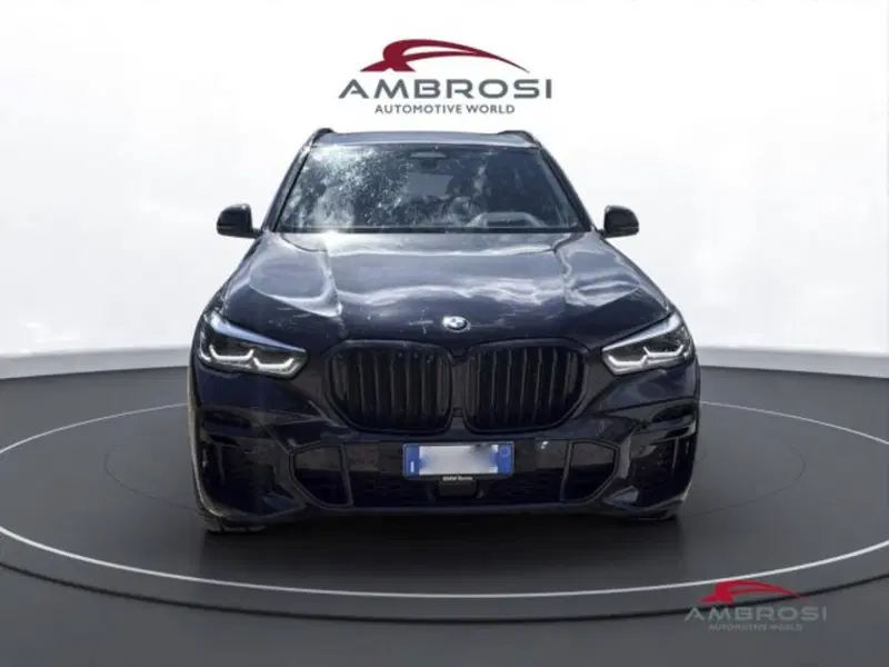 BMW X5 usata a Perugia (7)