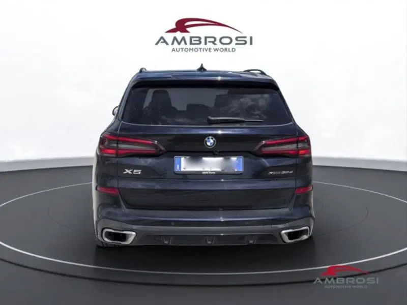 BMW X5 usata a Perugia (8)