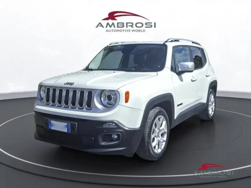 Jeep Renegade usata a Perugia