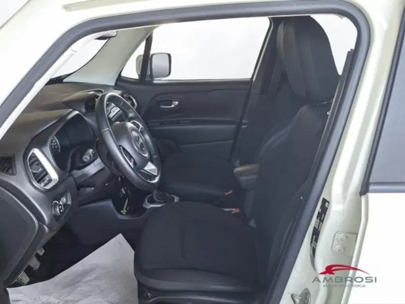 Jeep Renegade usata a Perugia (10)