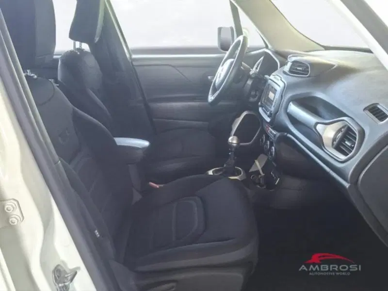 Jeep Renegade usata a Perugia (12)