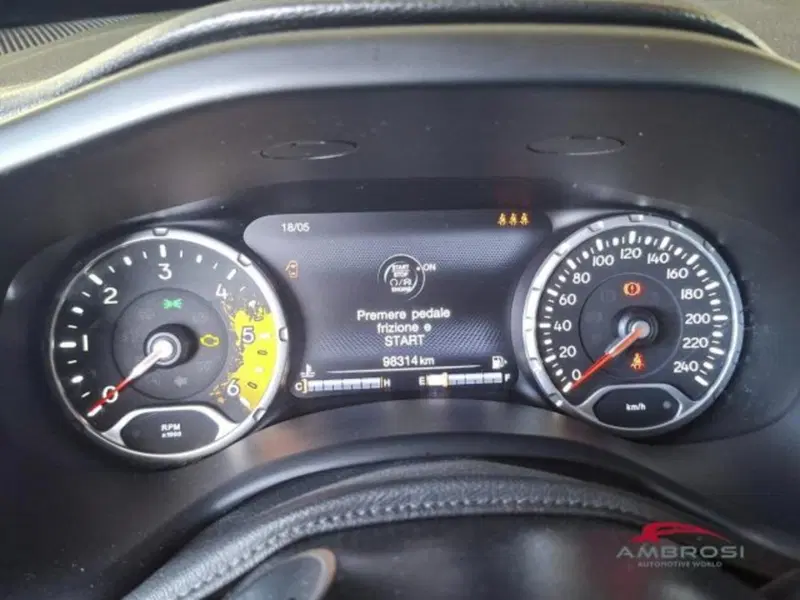 Jeep Renegade usata a Perugia (13)