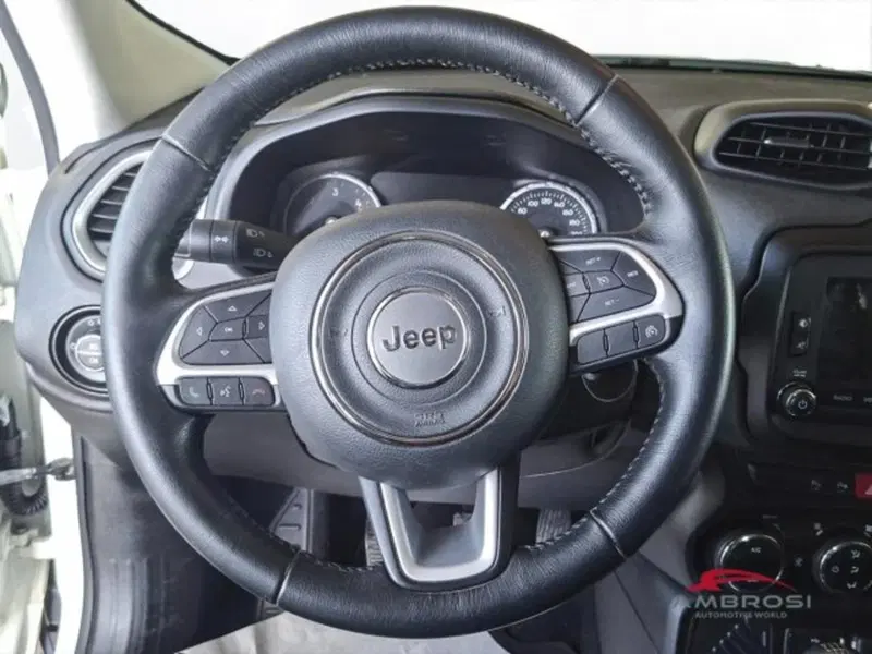 Jeep Renegade usata a Perugia (14)