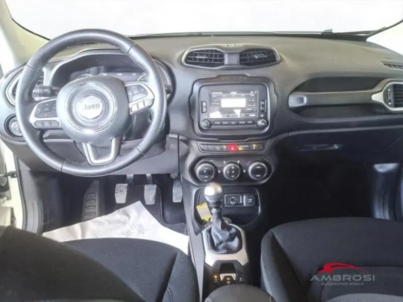 Jeep Renegade usata a Perugia (15)