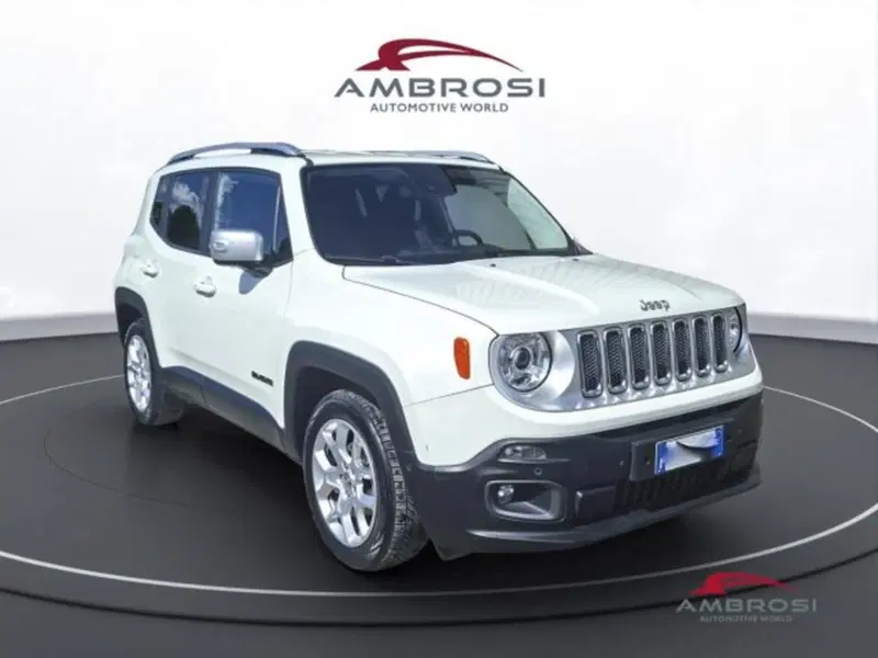 Jeep Renegade usata a Perugia (2)