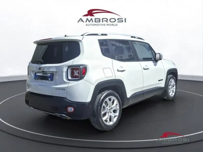 Jeep Renegade usata a Perugia (3)