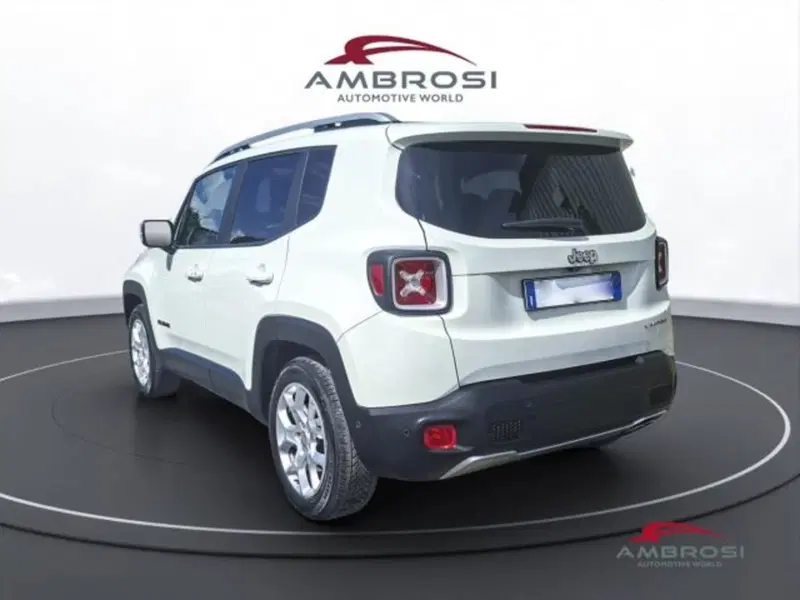 Jeep Renegade usata a Perugia (4)