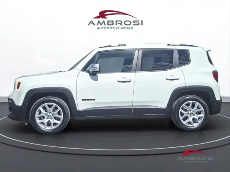 Jeep Renegade usata a Perugia (6)