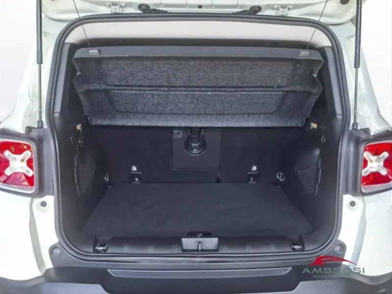 Jeep Renegade usata a Perugia (9)
