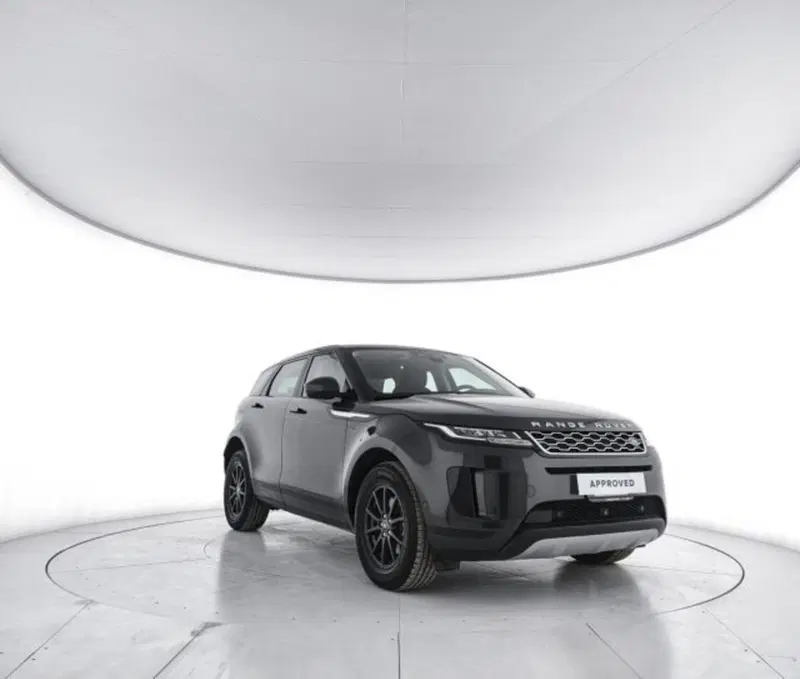 Land Rover Range Rover Evoque usata a Perugia (10)