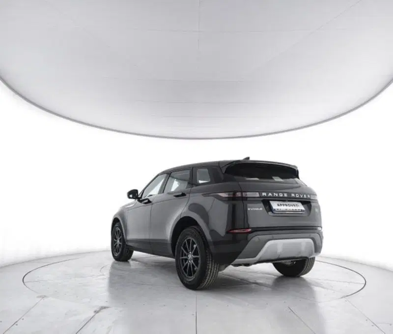 Land Rover Range Rover Evoque usata a Perugia (11)