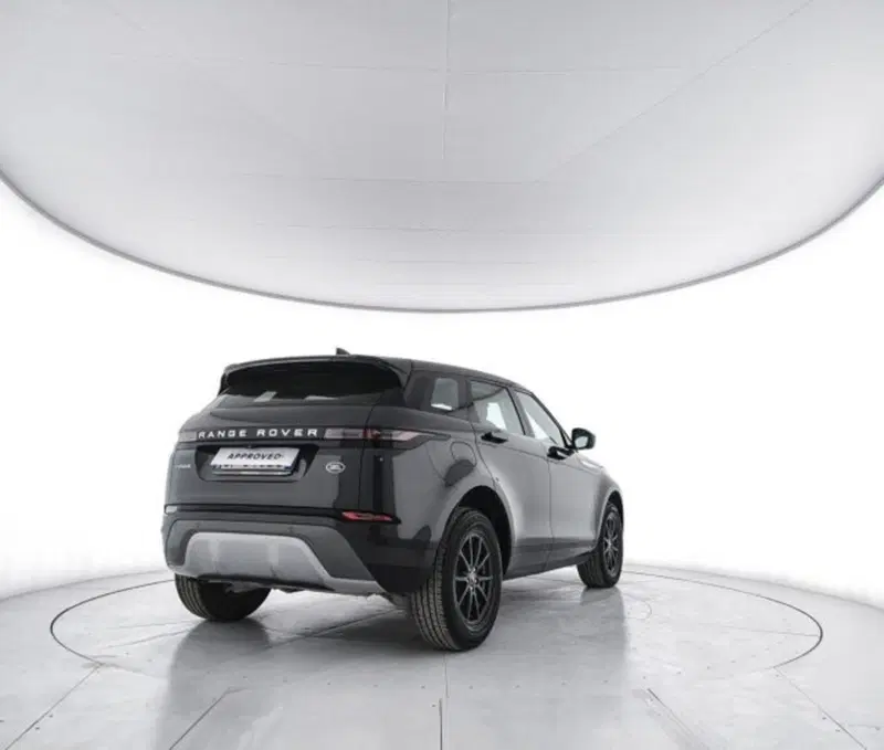Land Rover Range Rover Evoque usata a Perugia (2)