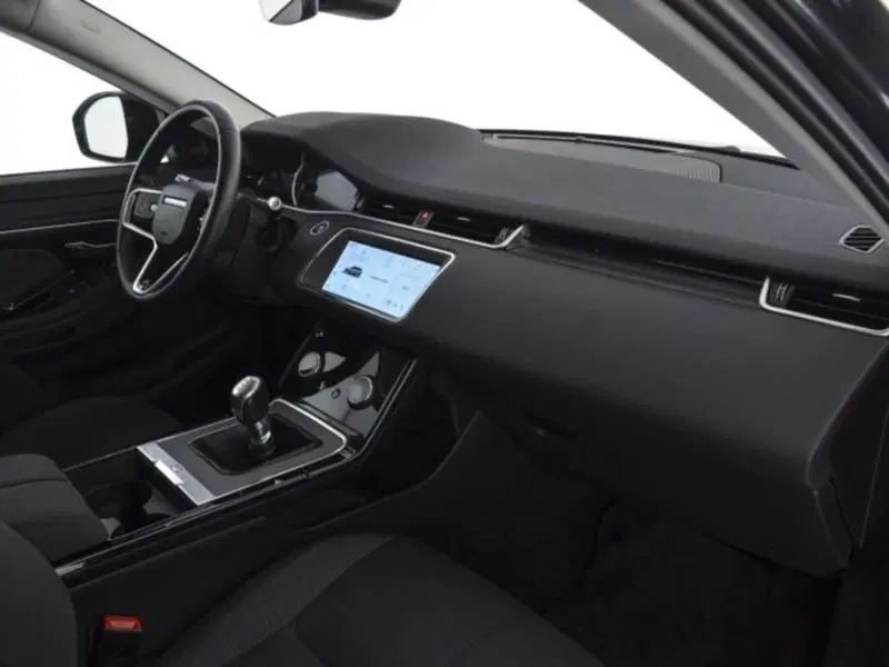 Land Rover Range Rover Evoque usata a Perugia (3)