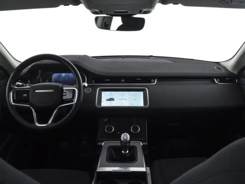 Land Rover Range Rover Evoque usata a Perugia (4)