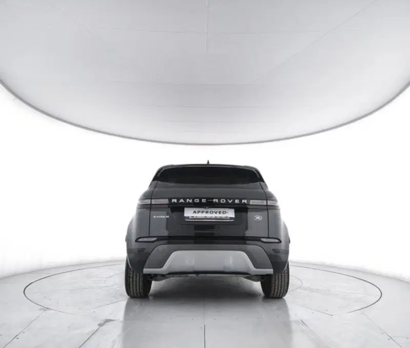 Land Rover Range Rover Evoque usata a Perugia (7)