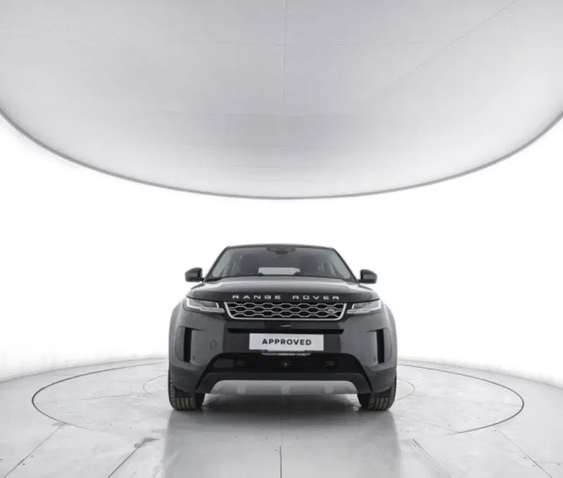Land Rover Range Rover Evoque usata a Perugia (8)