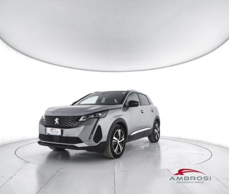 Peugeot 3008 usata a Perugia