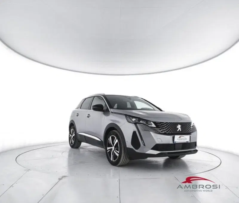 Peugeot 3008 usata a Perugia (2)