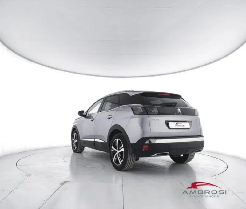 Peugeot 3008 usata a Perugia (4)