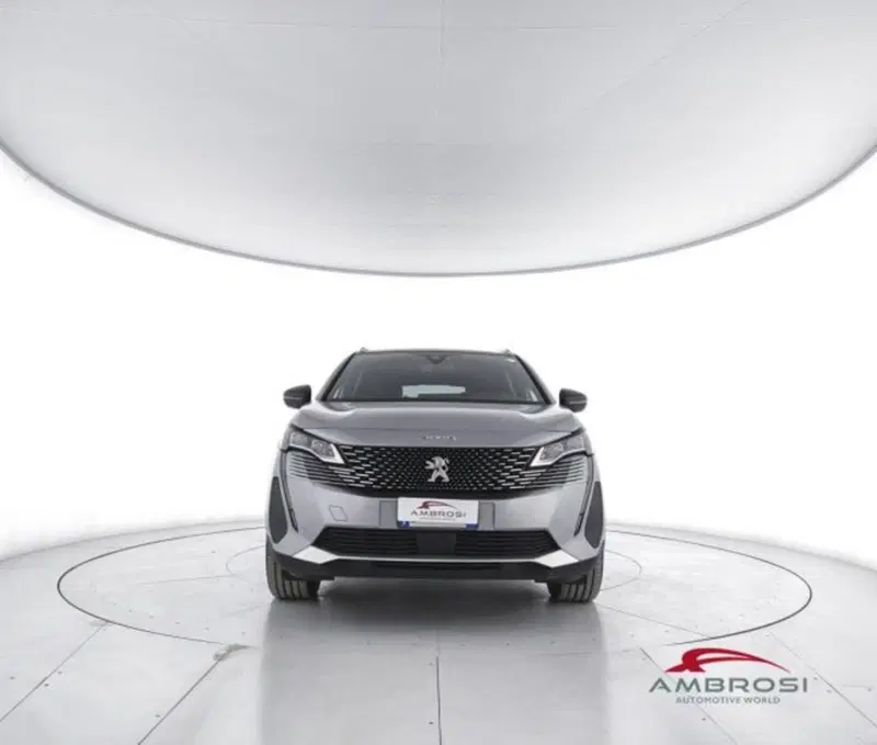 Peugeot 3008 usata a Perugia (5)
