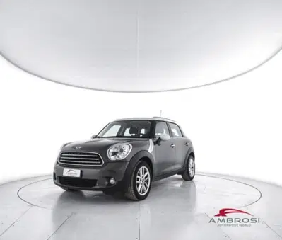 MINI Mini Countryman 1.6 Cooper D Countryman del 2013 usata a Corciano
