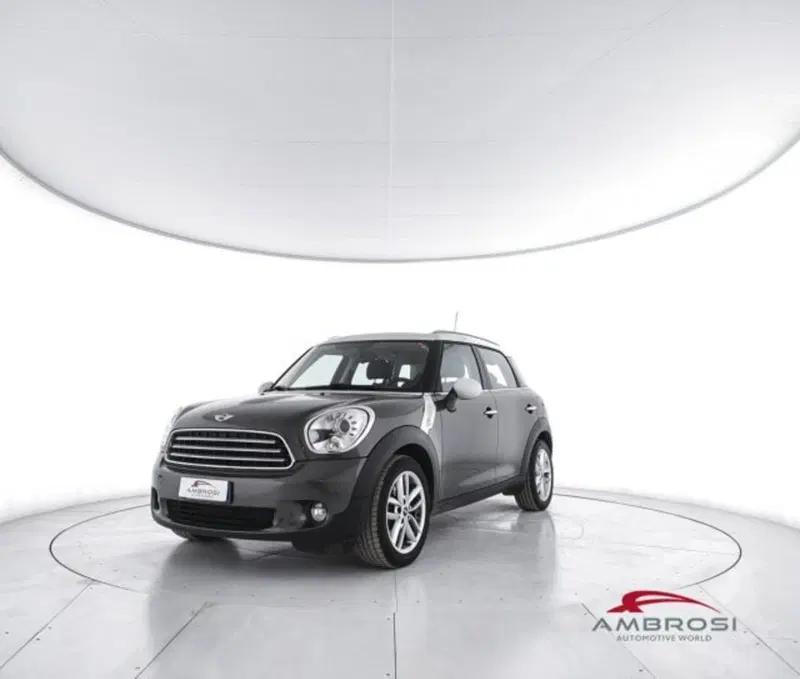 MINI Mini Countryman usata a Perugia