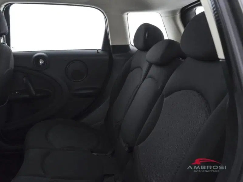 MINI Mini Countryman usata a Perugia (10)