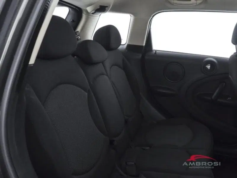 MINI Mini Countryman usata a Perugia (11)