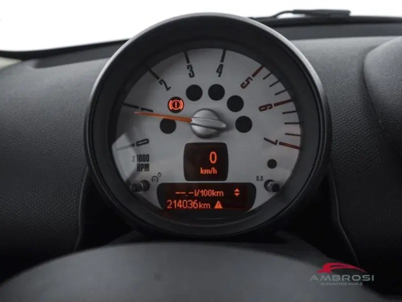 MINI Mini Countryman usata a Perugia (13)
