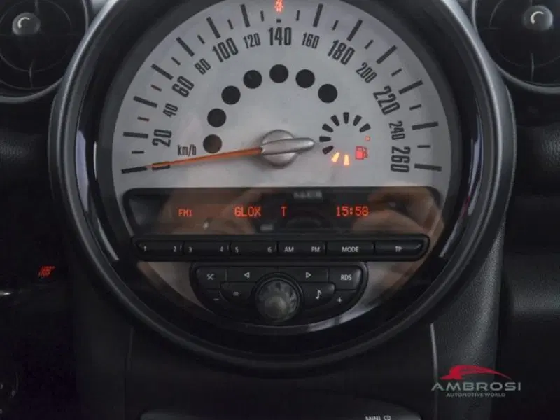 MINI Mini Countryman usata a Perugia (14)
