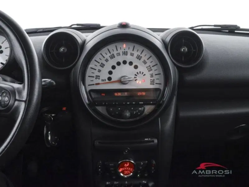 MINI Mini Countryman usata a Perugia (15)