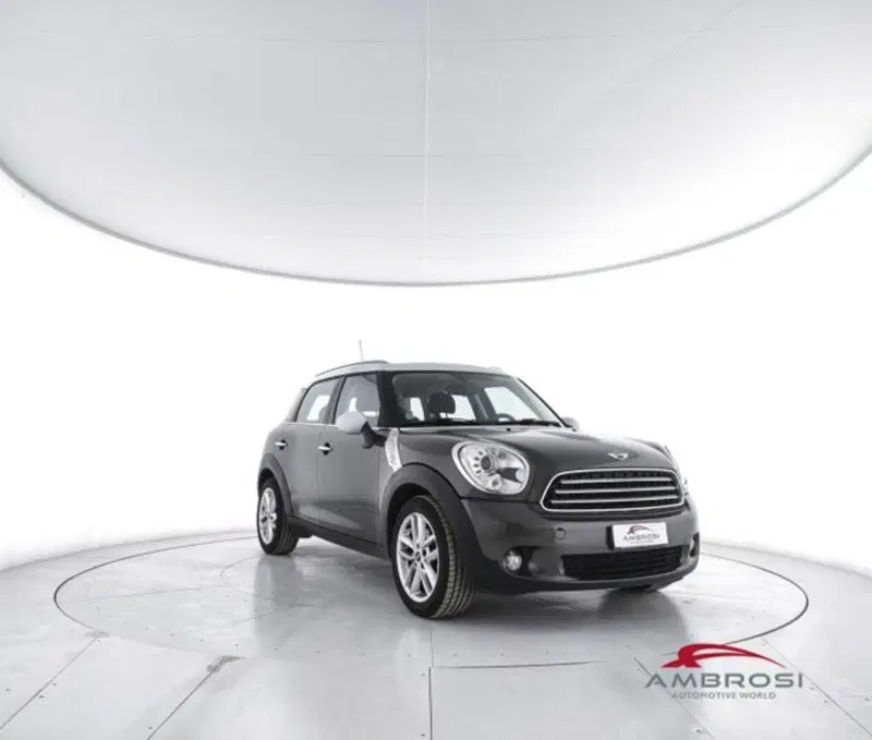 MINI Mini Countryman usata a Perugia (2)