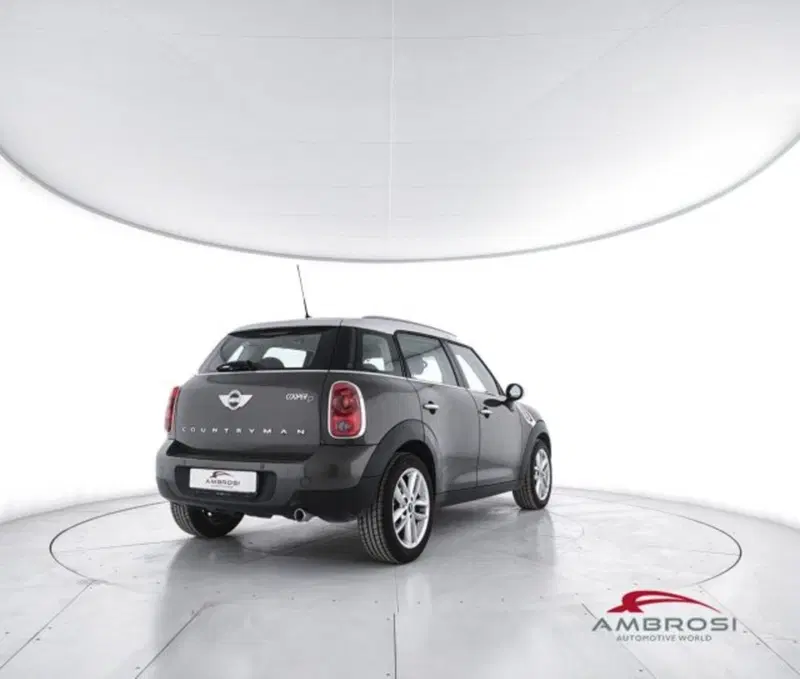 MINI Mini Countryman usata a Perugia (3)