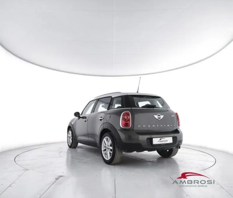 MINI Mini Countryman usata a Perugia (4)