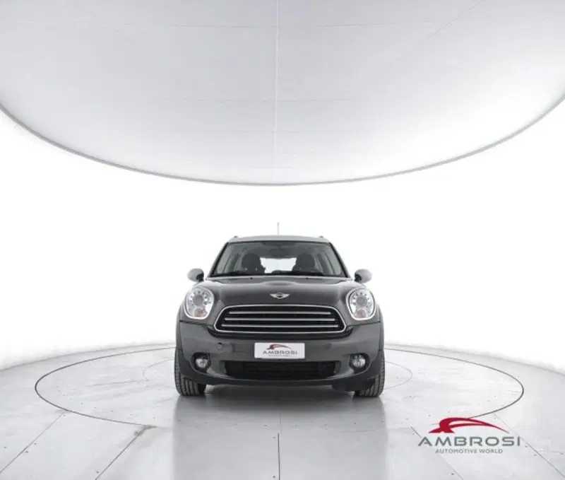 MINI Mini Countryman usata a Perugia (5)