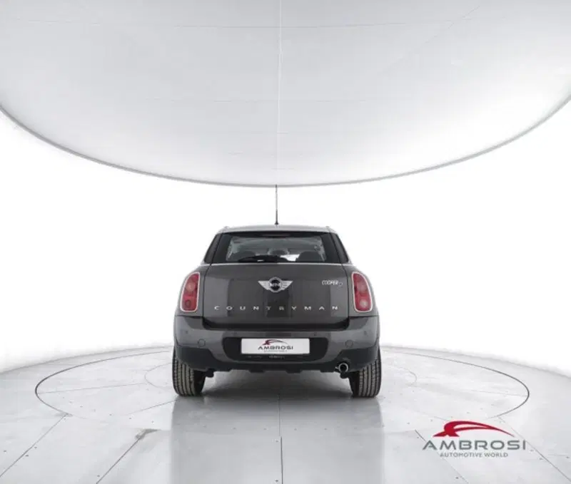 MINI Mini Countryman usata a Perugia (6)